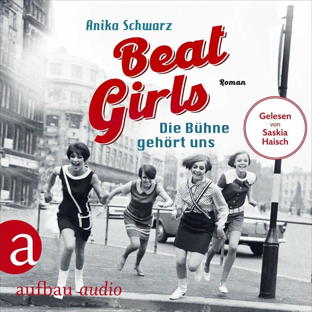 Beat Girls - Die Bühne gehört uns - Die Monaco Birds, Band 1