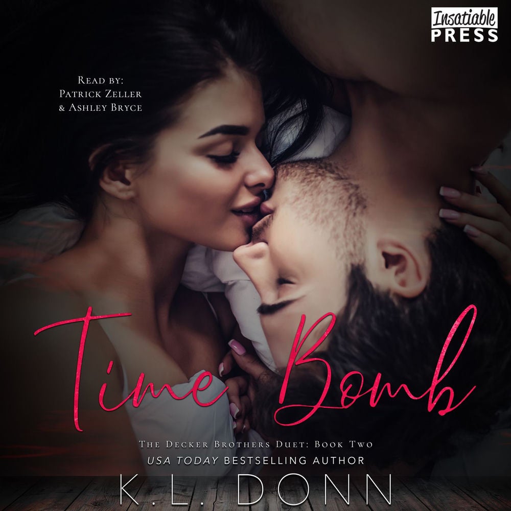 Time Bomb - Decker Brothers Duet, Book 2