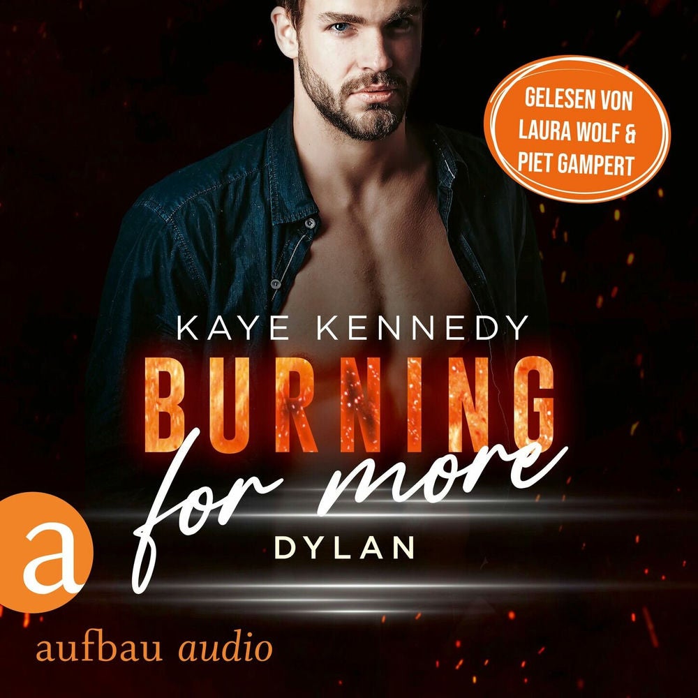 Burning for More - Dylan - Burning for the Bravest, Band 1
