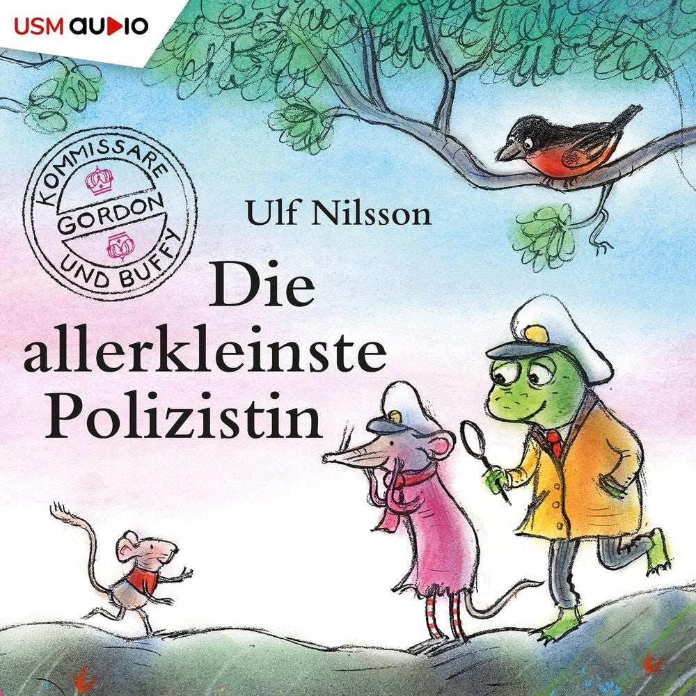 Folge 6: Die allerkleinste Polizistin