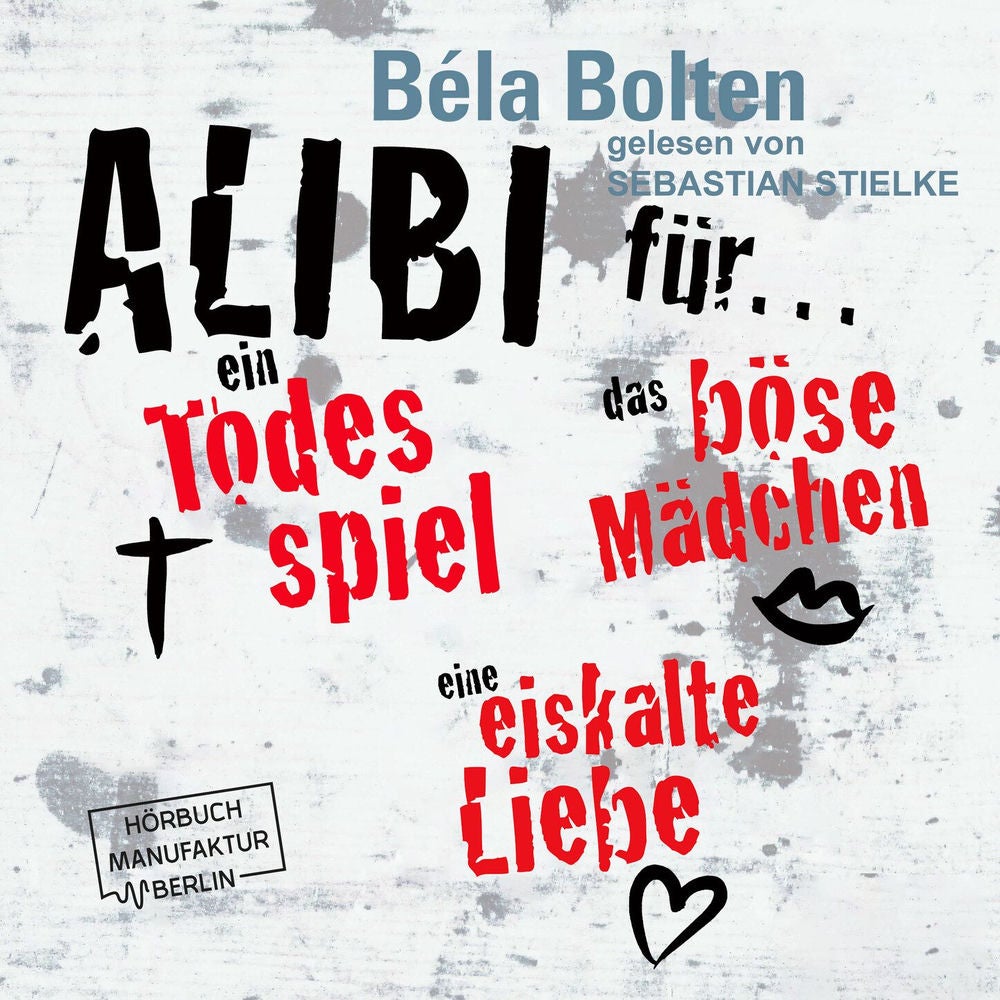 Sammelband - Mörderische Alibis, Band 4