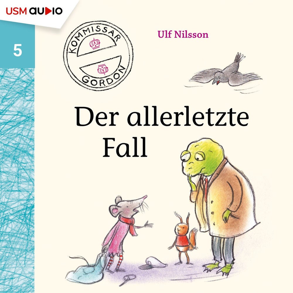 Folge 5: Der allerletzte Fall