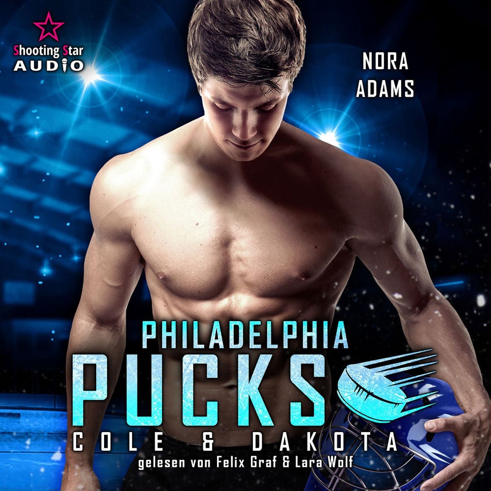 Philadelphia Pucks: Cole & Dakota - Philly Ice Hockey, Band 9