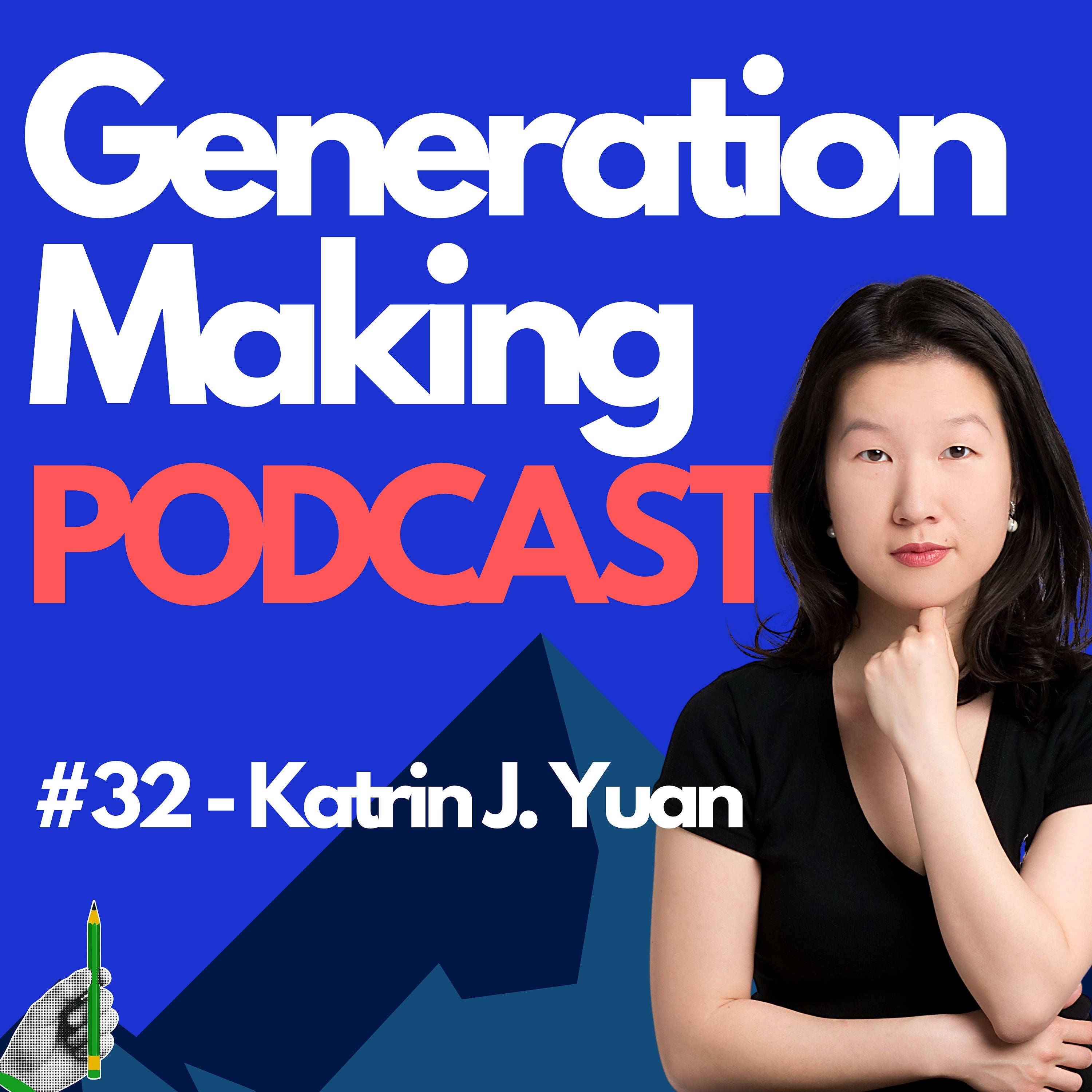 Katrin J. Yuan: CEO des Swiss Future Institute & AI-Expertin - Persönliche Entwicklung, Künstliche Intelligenz und Ihre Tipps an junge Menschen.