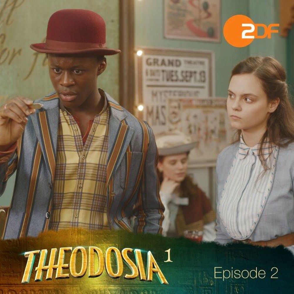Episode 02: Die Verwandlung