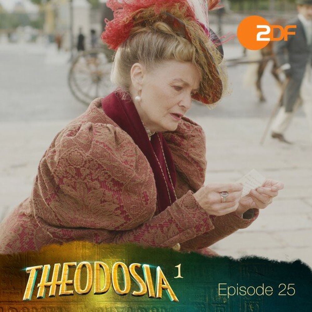 Episode 25: Gebranntes Kind
