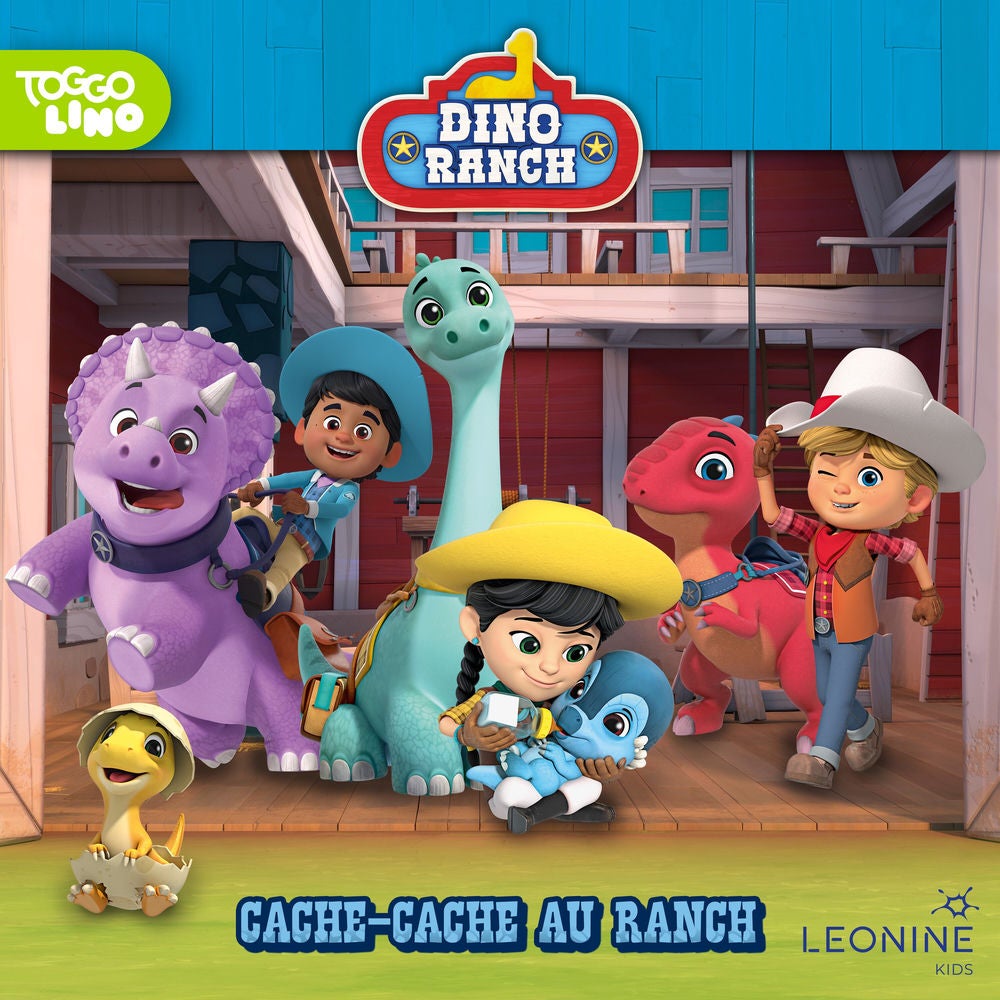 Épisode 42: Cache-cache au ranch