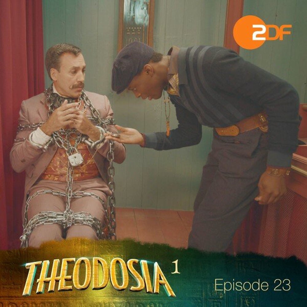 Episode 23: Die Mumien sind los!
