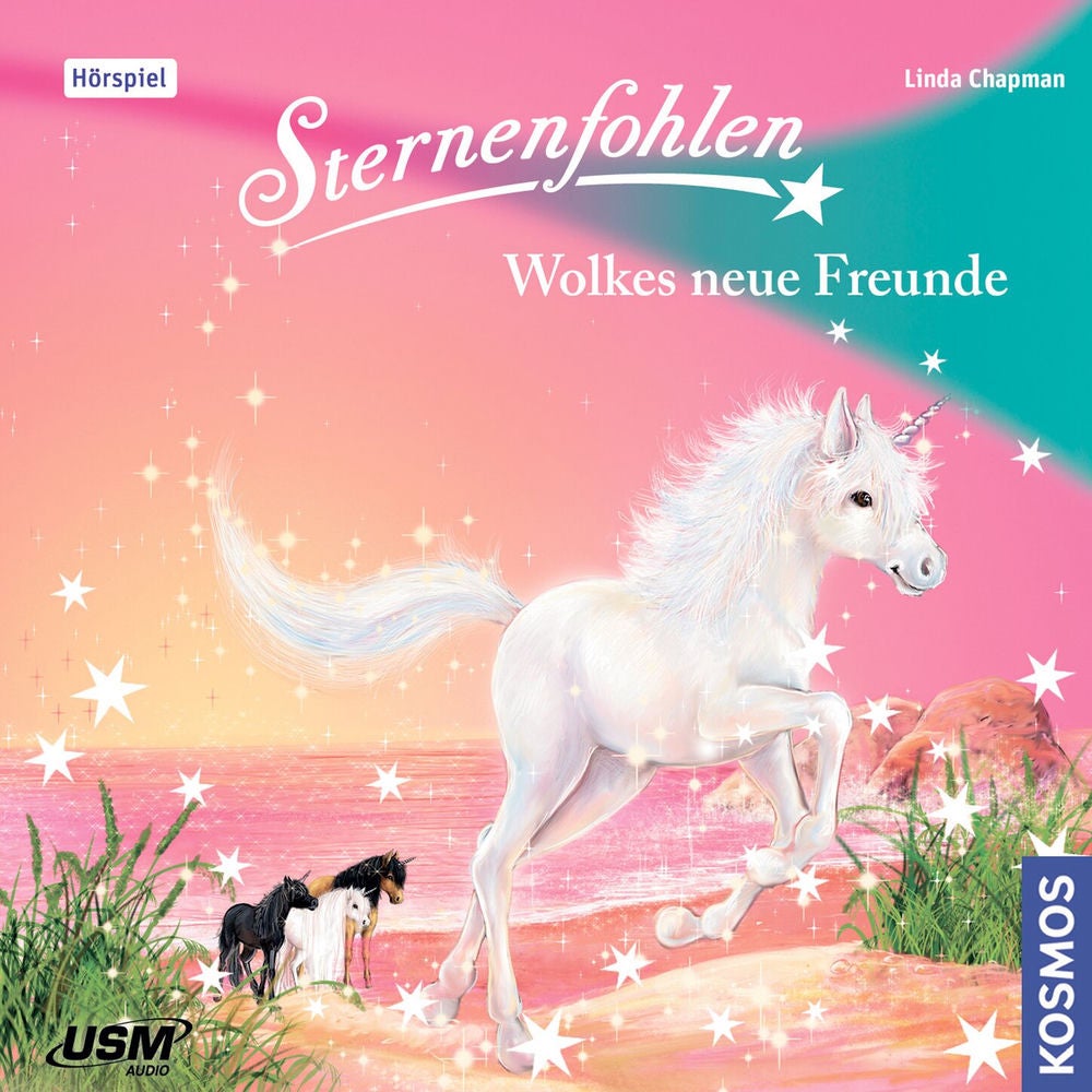 Teil 12: Wolkes neue Freunde