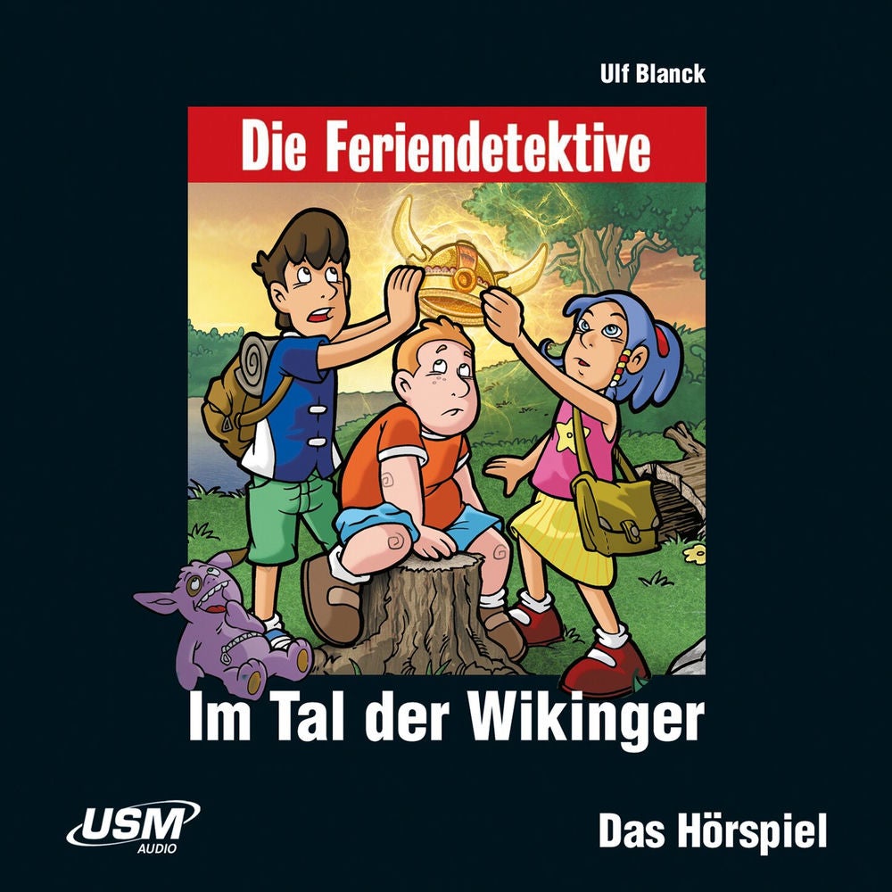 Folge 8: Im Tal der Wikinger