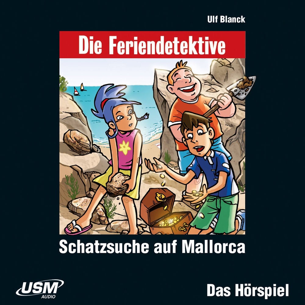 Folge 1: Schatzsuche auf Mallorca