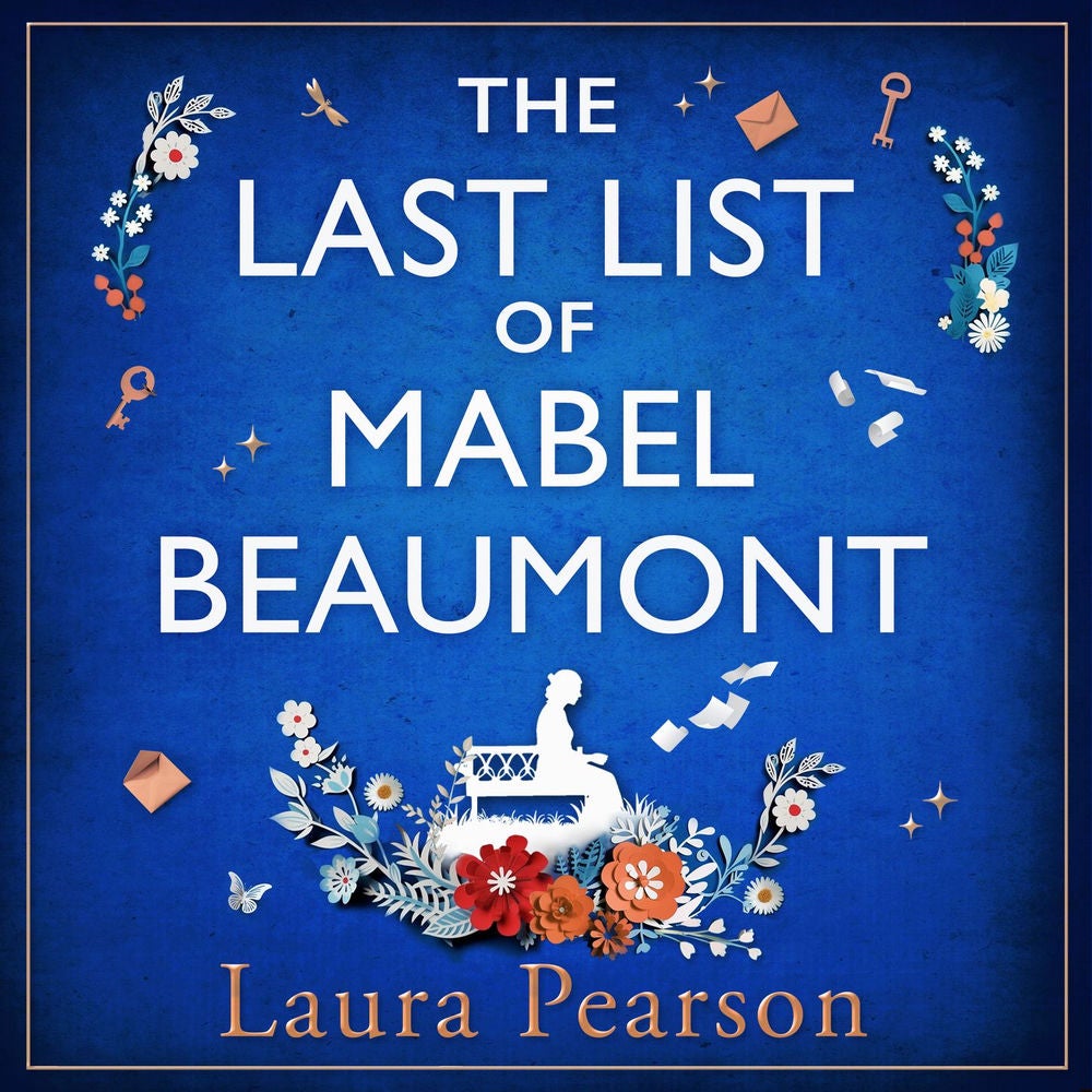 The Last List of Mabel Beaumont - The unforgettable read everyone will be talking about in summer 2023