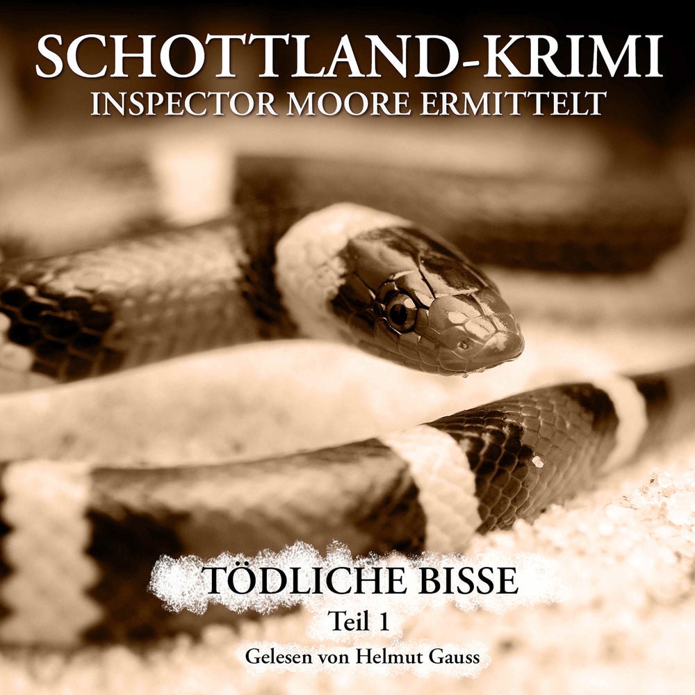 Folge 21: Inspector Moore ermittelt - Tödliche Bisse 1. Teil