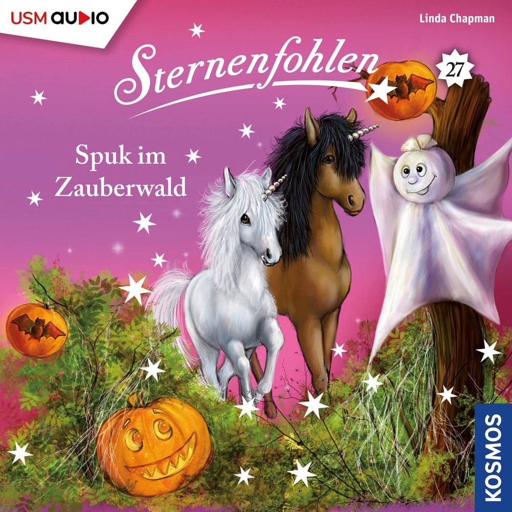 Teil 27: Spuk im Zauberwald