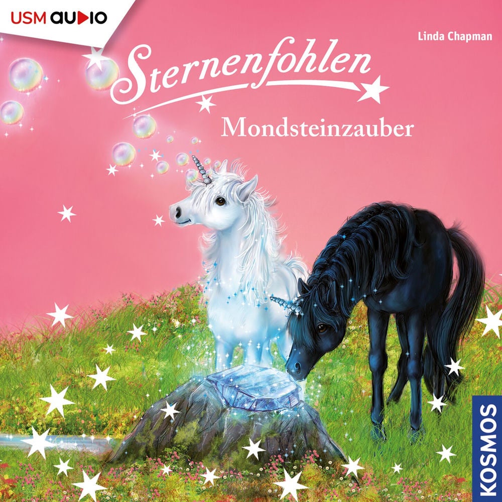 Teil 24: Mondsteinzauber