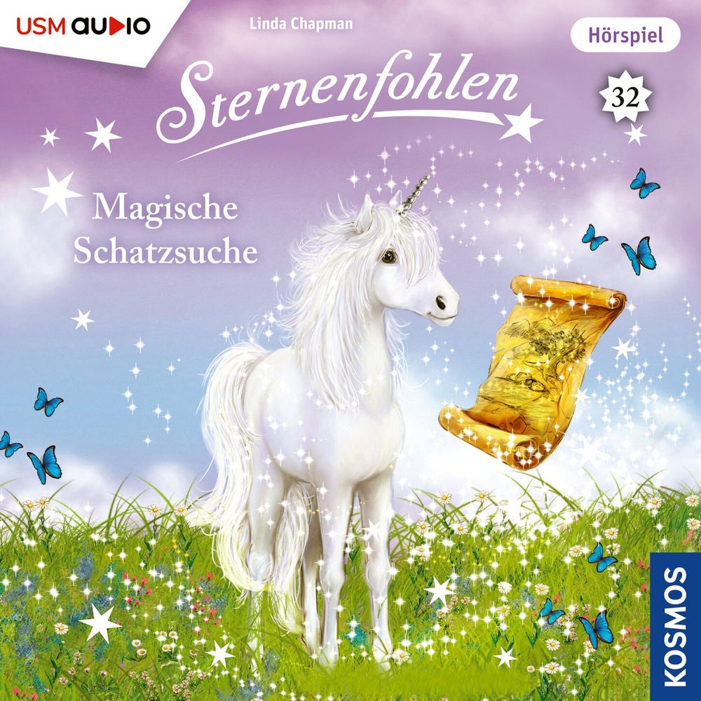 Teil 32: Magische Schatzsuche