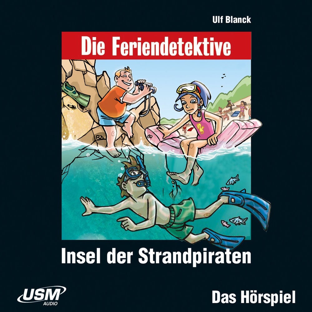 Folge 6: Insel der Strandpiraten