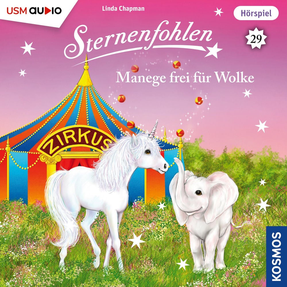 Teil 29: Manege frei für Wolke