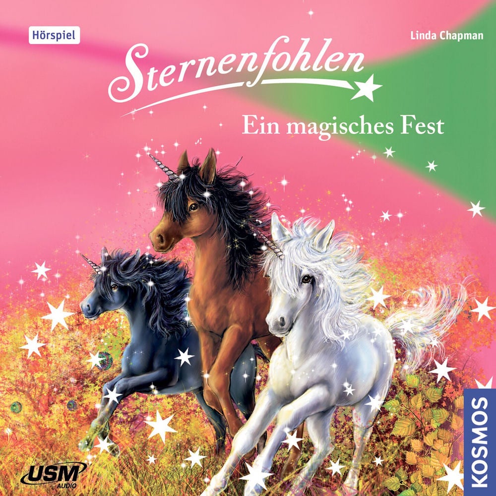 Teil 11: Ein magisches Fest