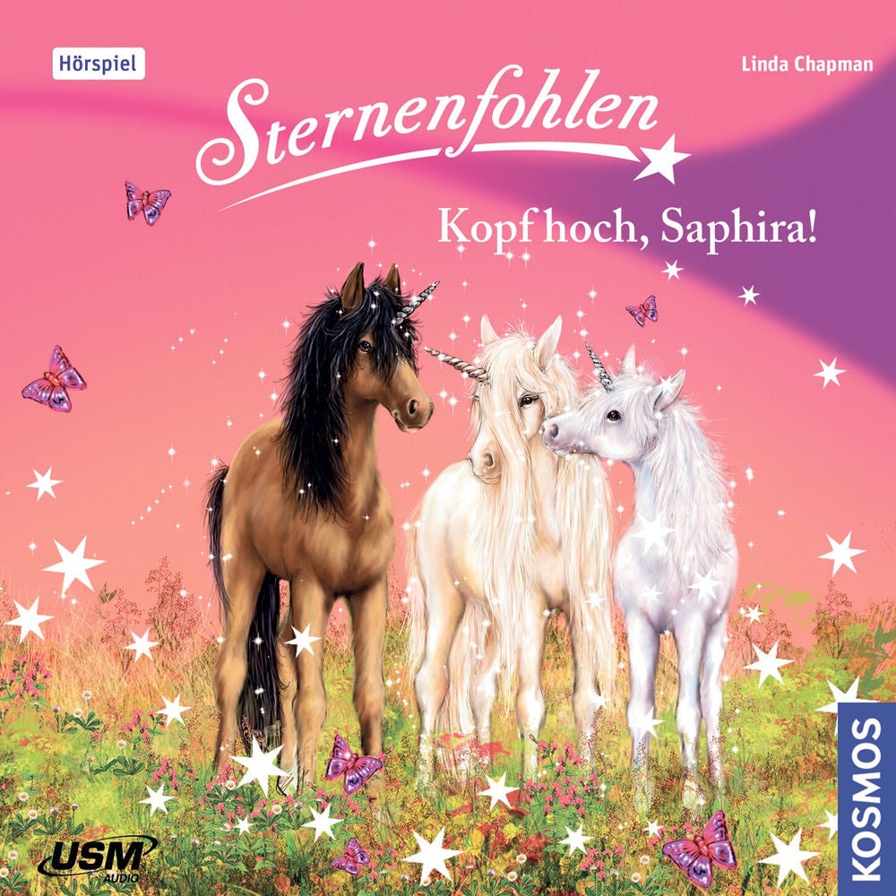 Teil 10: Kopf hoch Saphira!