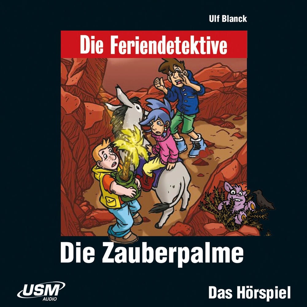 Folge 7: Die Zauberpalme