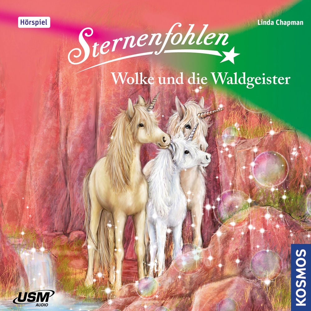 Teil 16: Wolke und die Waldgeister