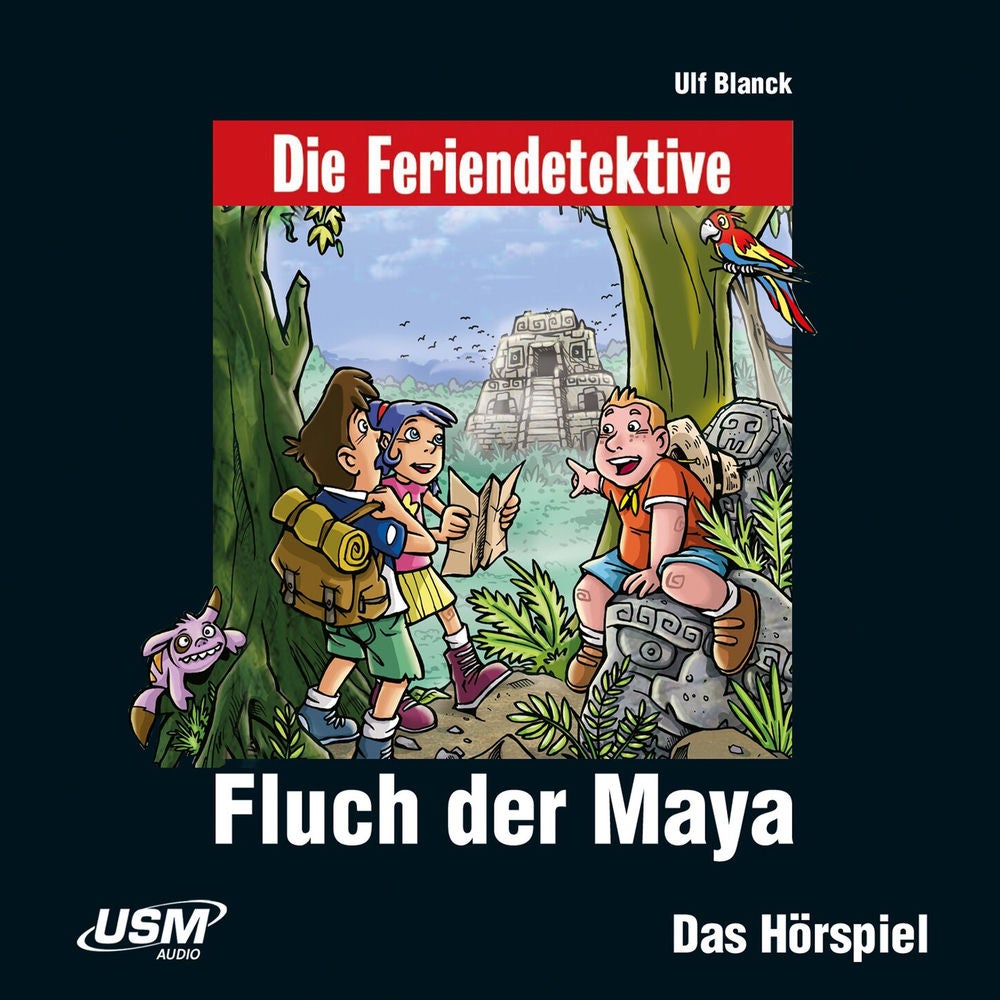 Folge 10: Fluch der Maya