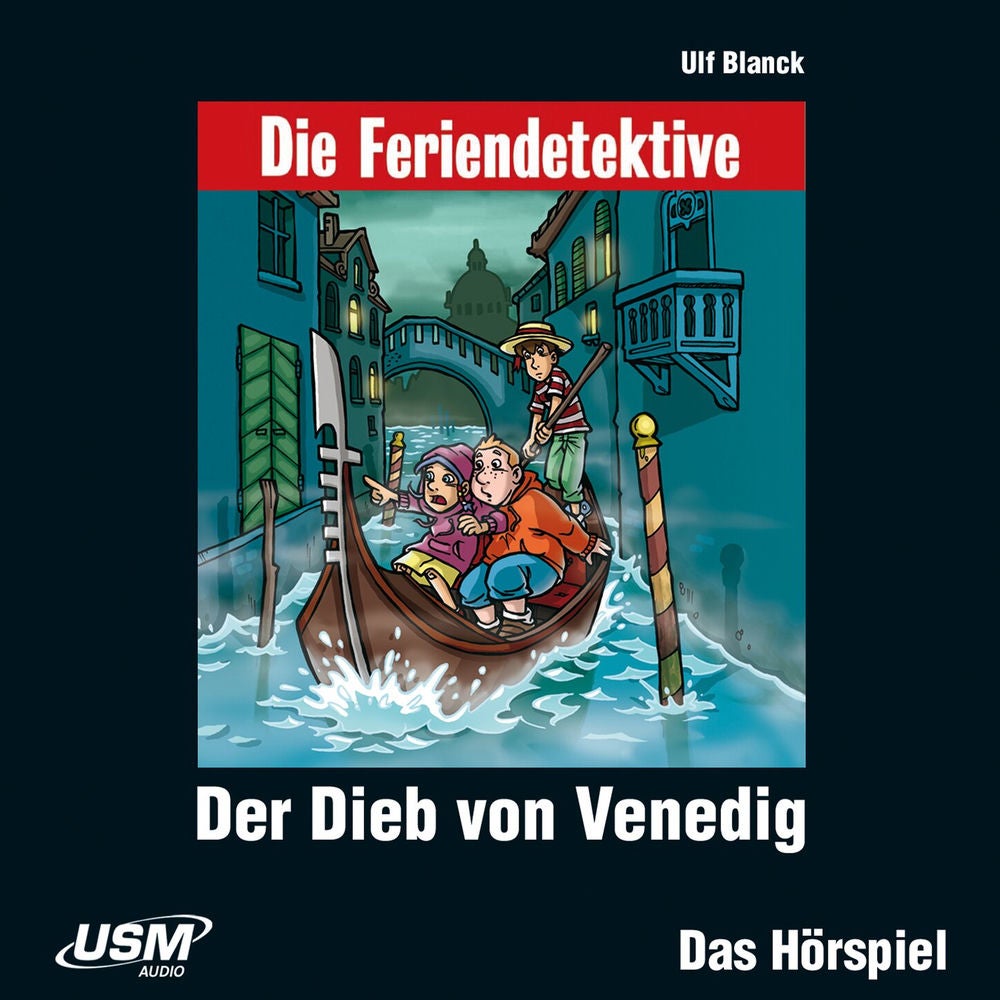 Folge 2: Der Dieb von Venedig