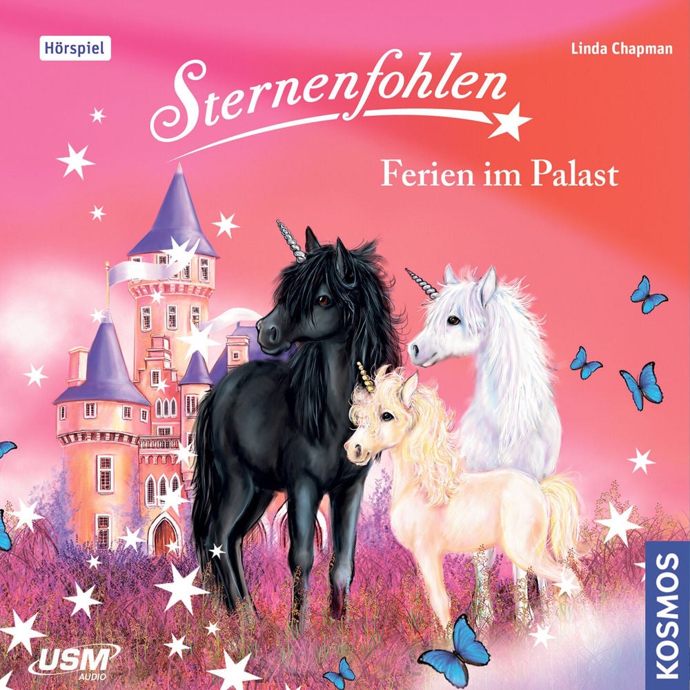 Teil 19: Ferien im Palast
