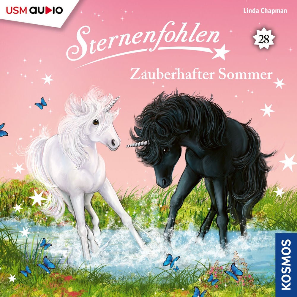 Teil 28: Zauberhafter Sommer