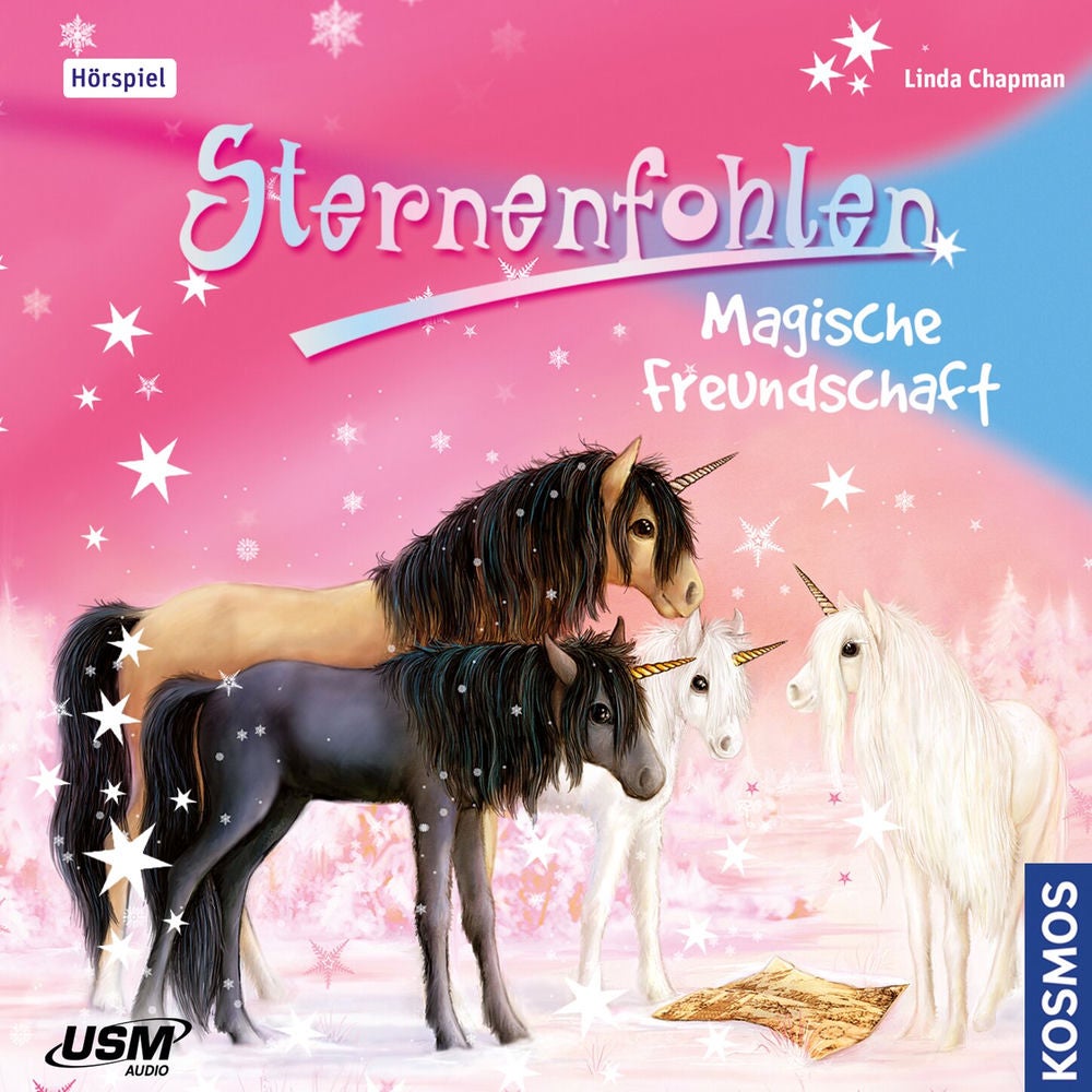 Teil 3: Magische Freundschaft