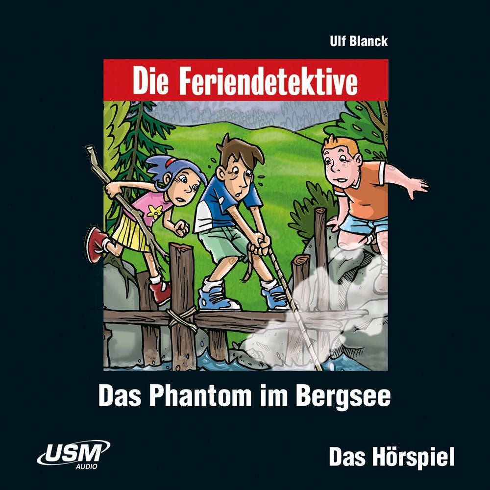 Folge 5: Das Phantom im Bergsee