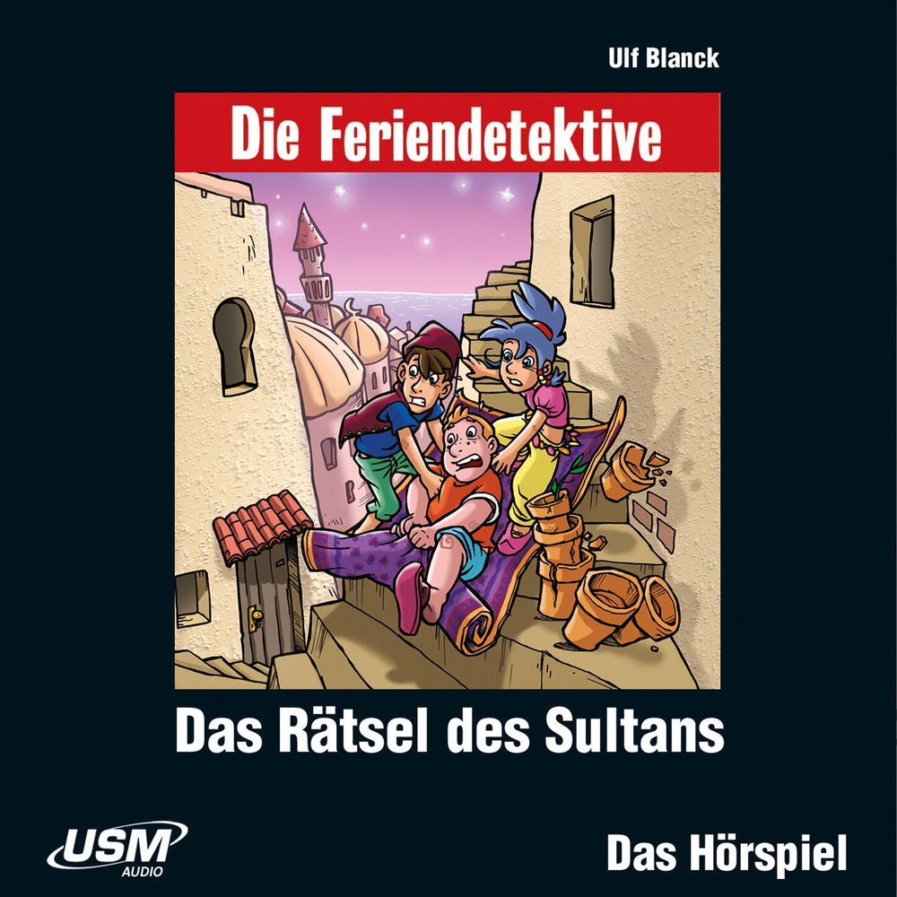 Folge 11: Das Rätsel des Sultans