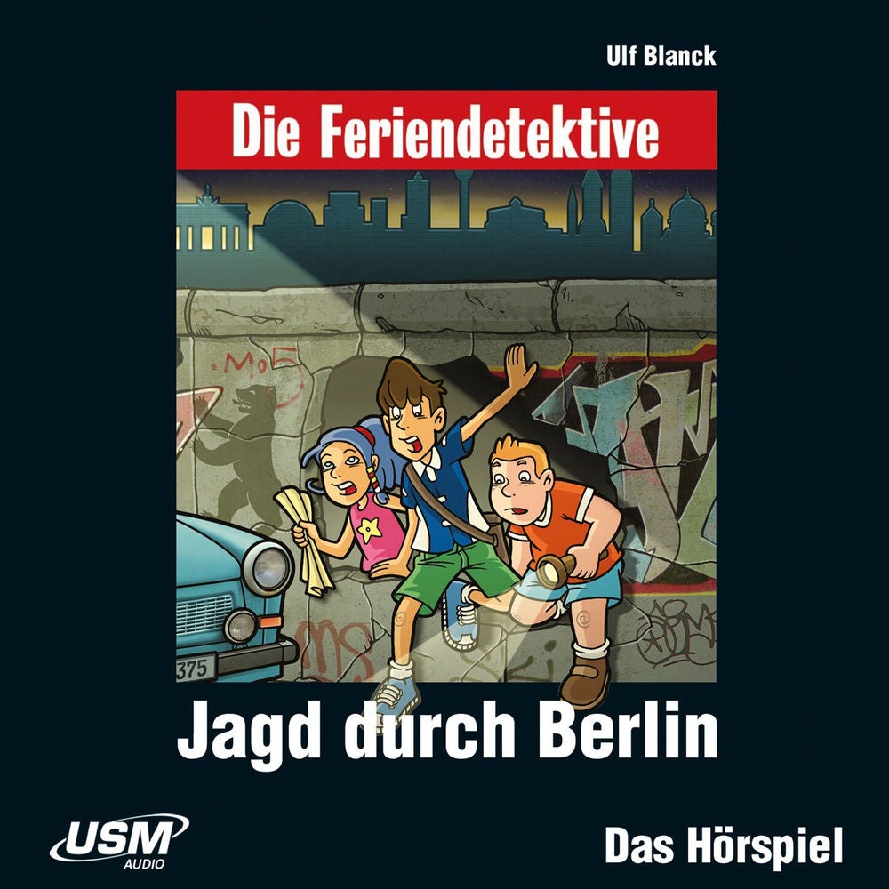 Folge 9: Jagd durch Berlin