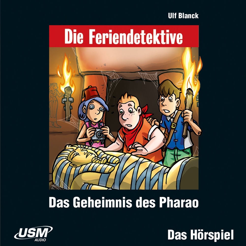 Folge 4: Das Geheimnis des Pharao