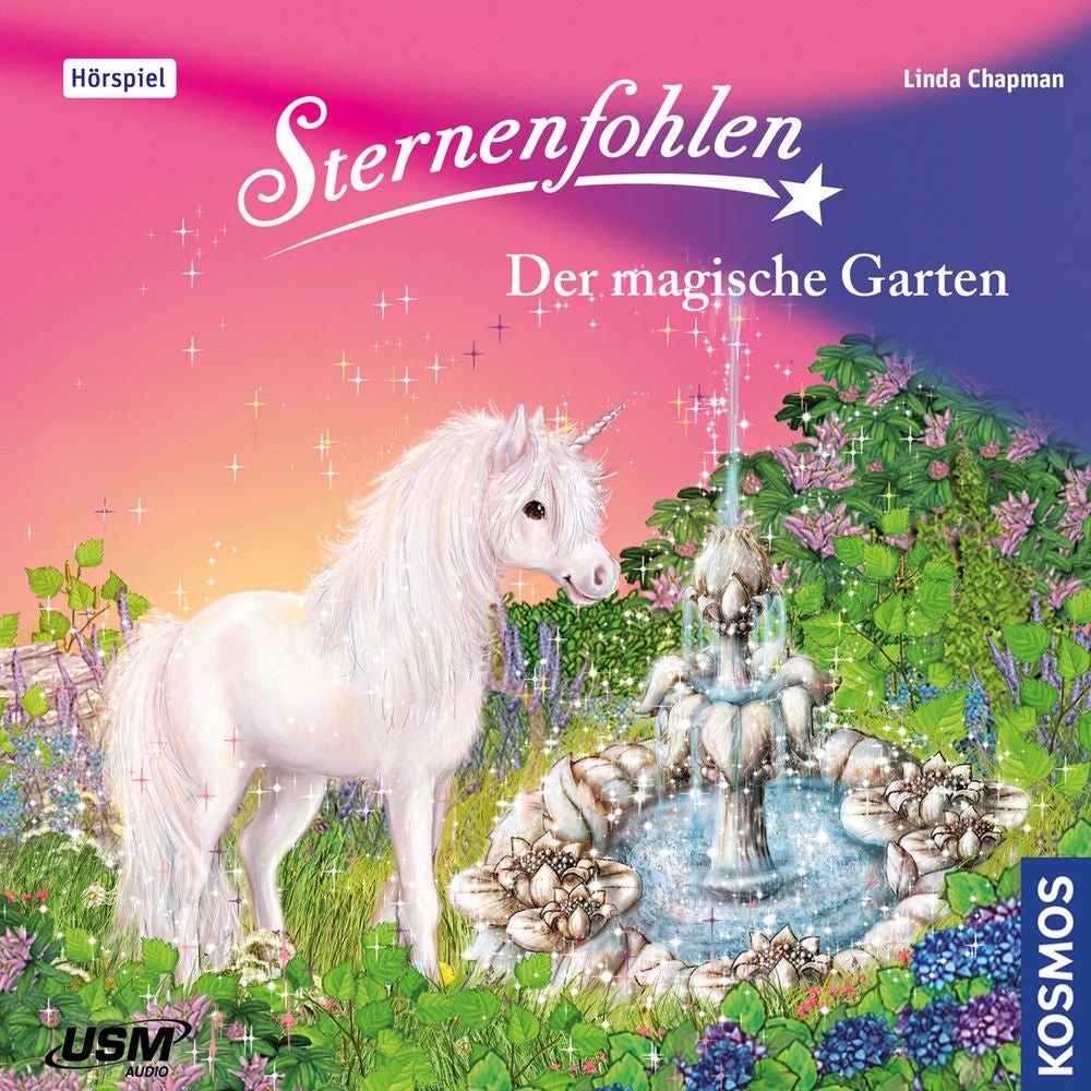 Teil 14: Der magische Garten