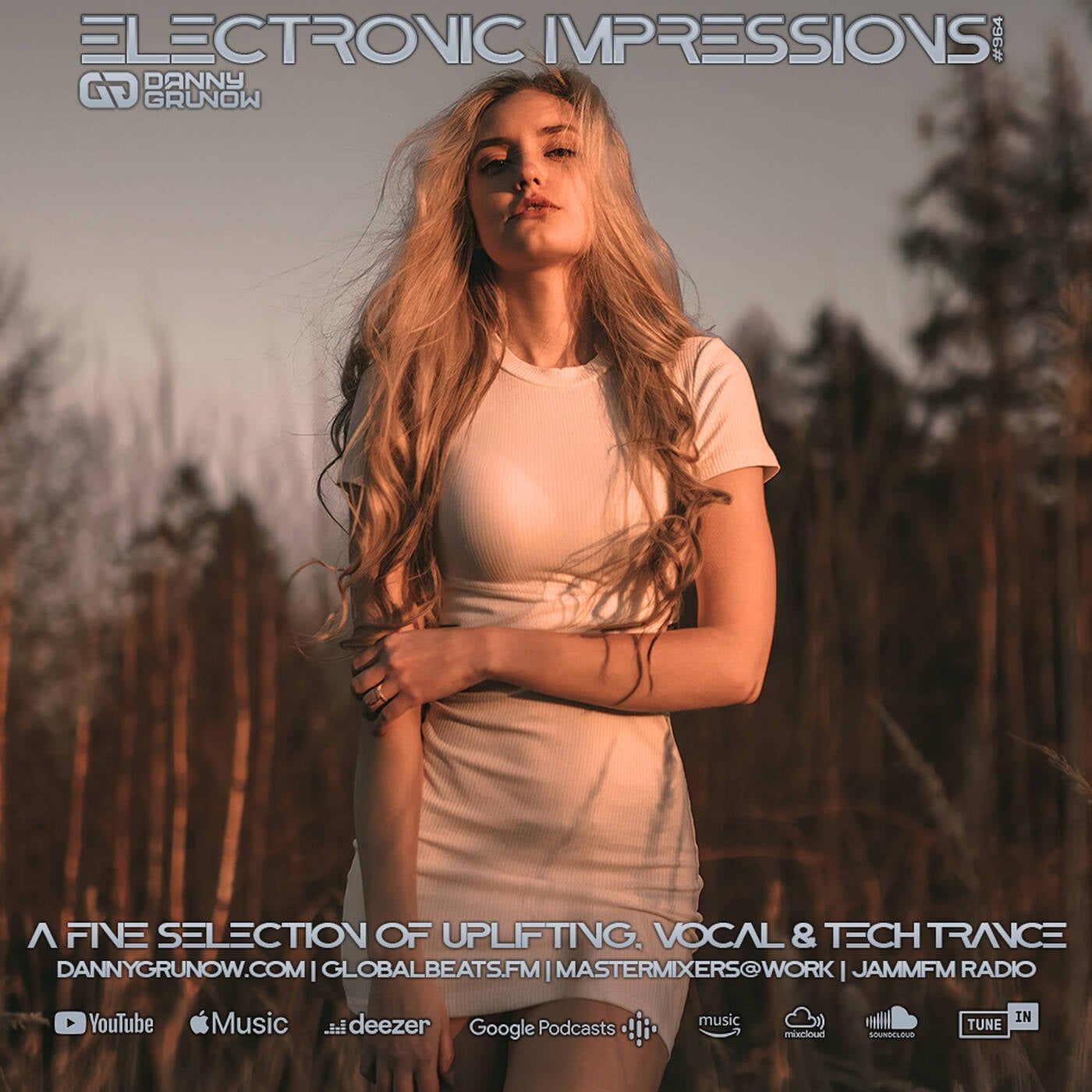 Electronic Impressions 964 with Danny Grunow