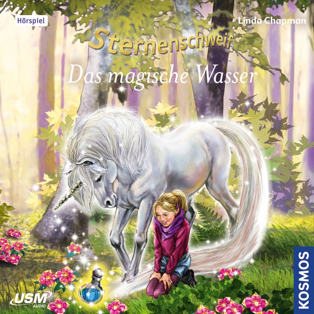 Teil 46: Das magische Wasser