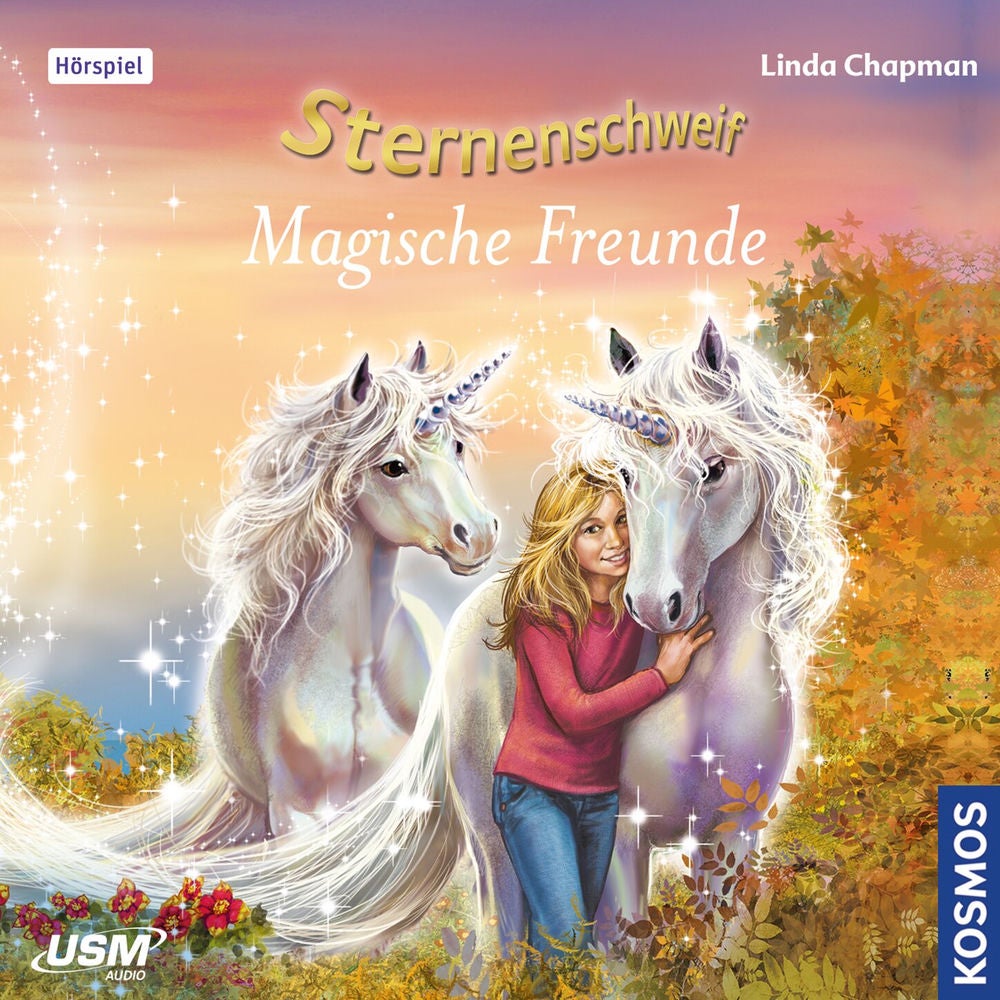 Teil 54: Magische Freunde