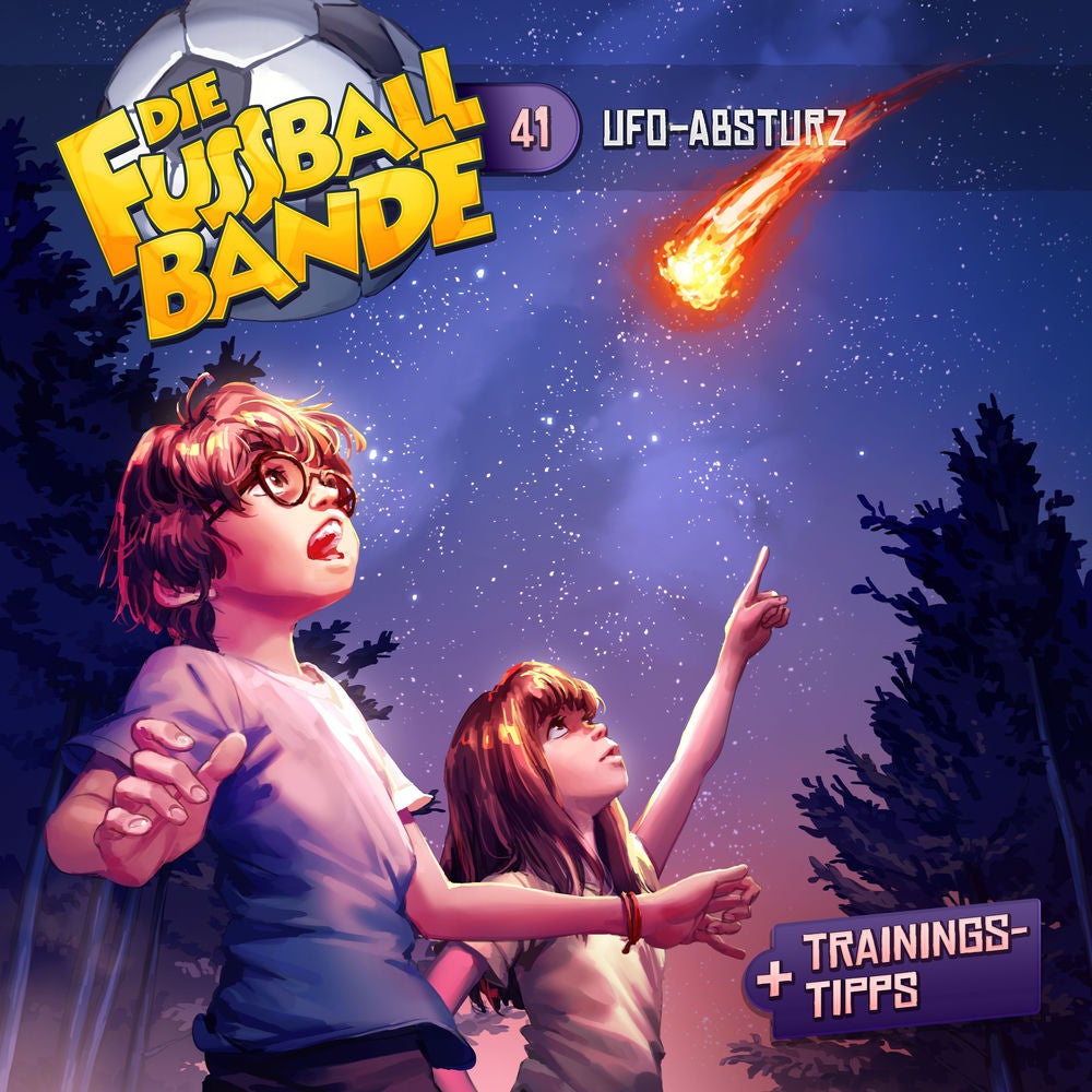 Folge 41: UFO-Absturz