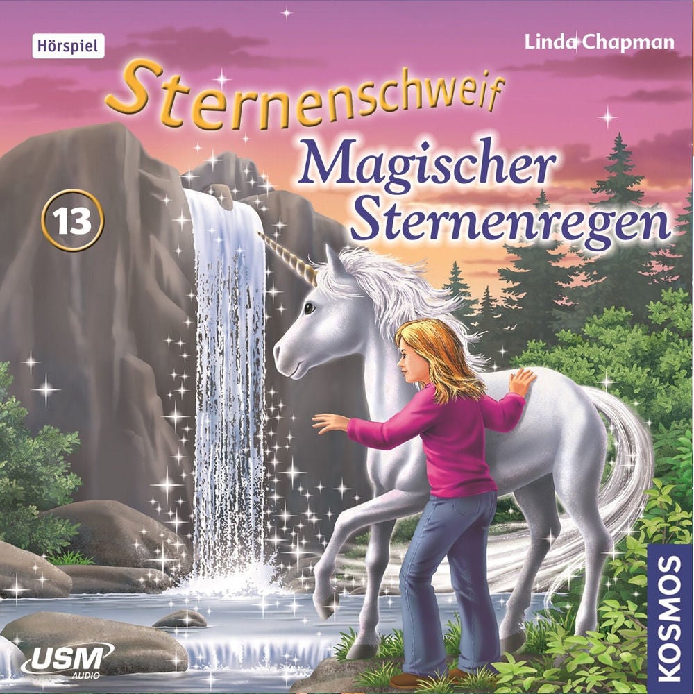 Teil 13: Magischer Sternenregen