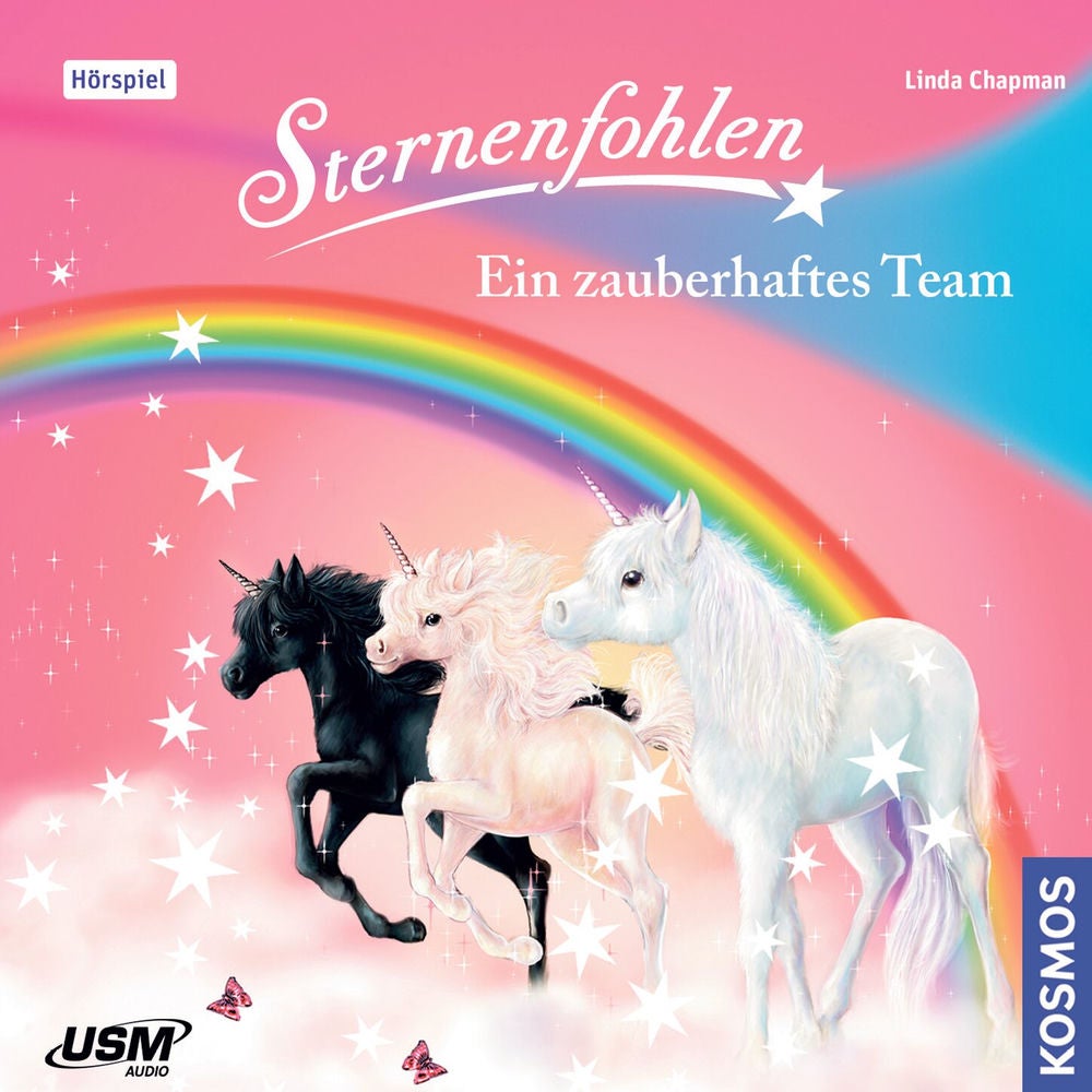 Teil 9: Ein zauberhaftes Team