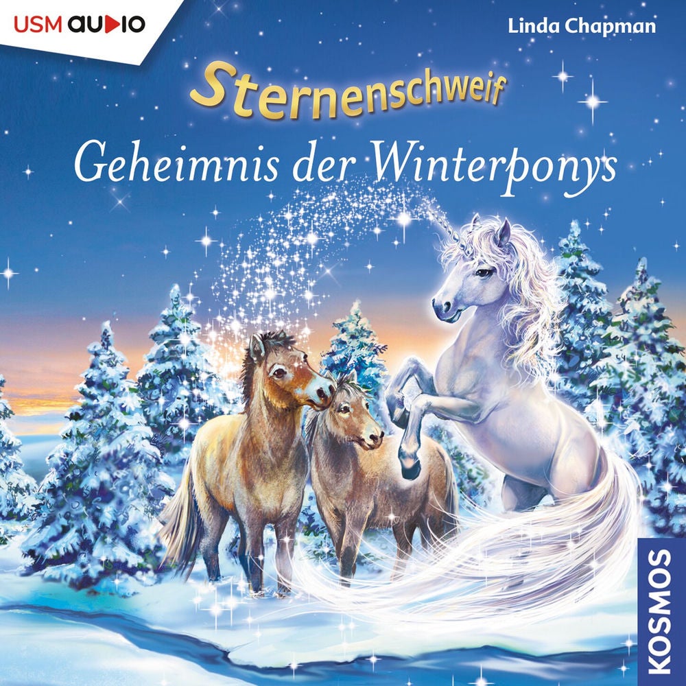 Teil 55: Geheimnis der Winterponys