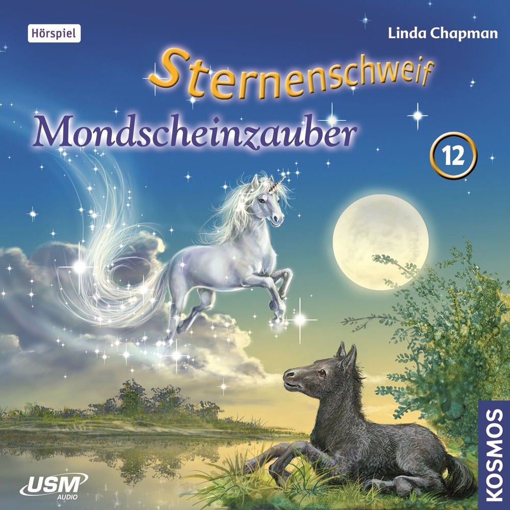 Teil 12: Mondscheinzauber
