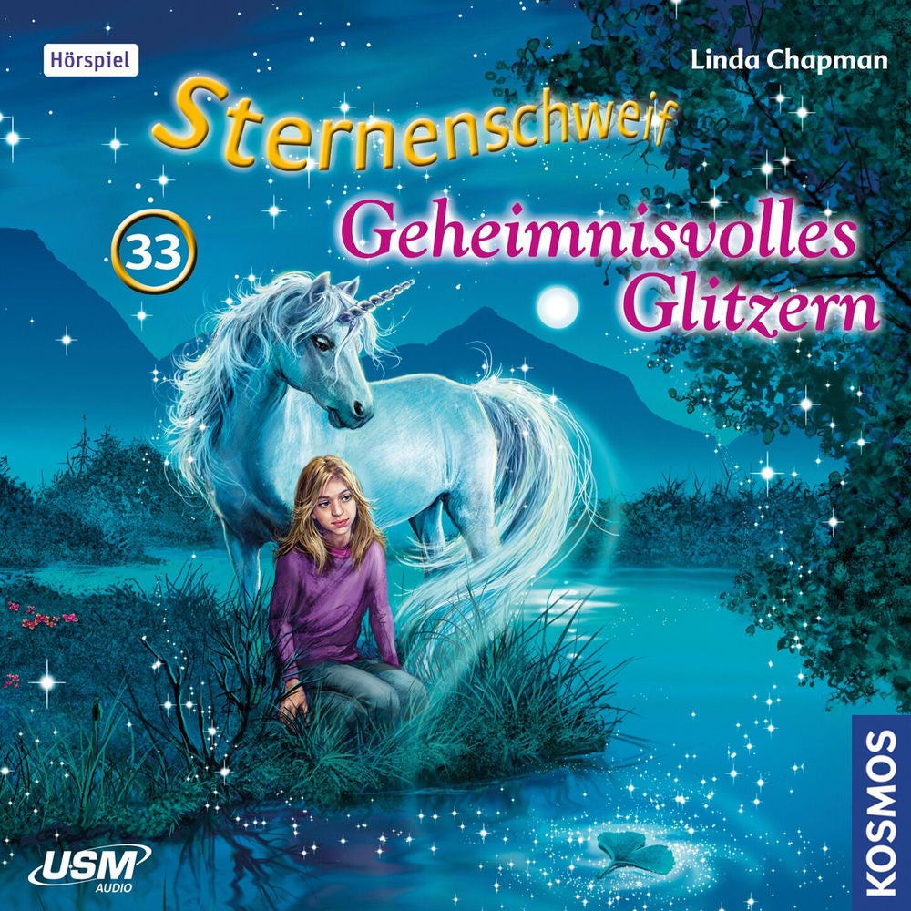 Teil 33: Geheimnisvolles Glitzern