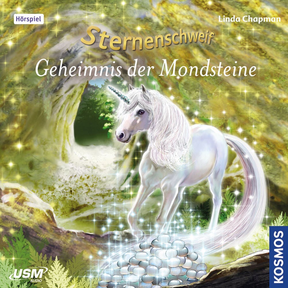 Teil 48: Geheimnis der Mondsteine
