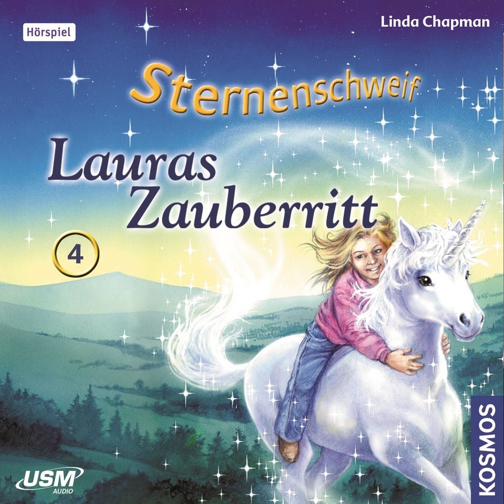 Teil 4: Lauras Zauberritt