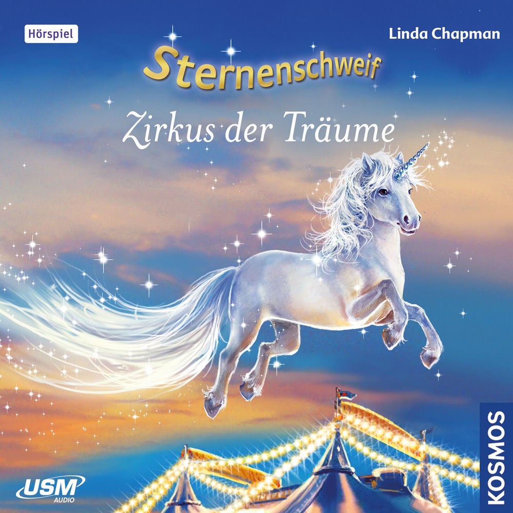 Teil 37: Zirkus der Träume