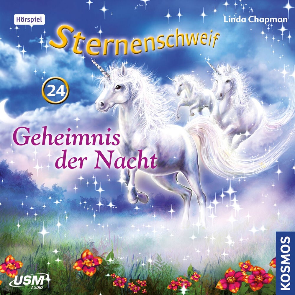 Teil 24: Geheimnis der Nacht