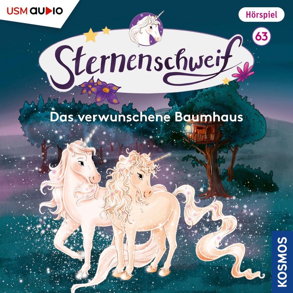 Teil 63: Das verwunschene Baumhaus
